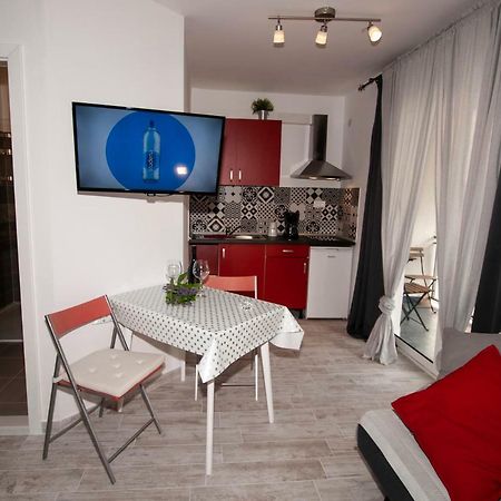 Apartments Barka Tucepi Exterior photo