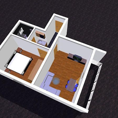 Apartments Barka Tucepi Exterior photo