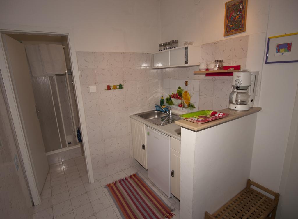 Apartments Barka Tucepi Room photo